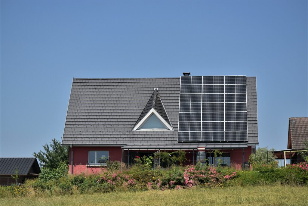 inversores fotovoltaicos y hogares