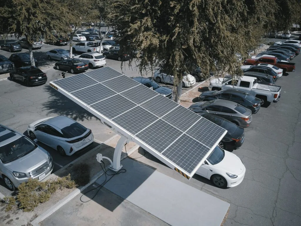 Instalación de paneles solares