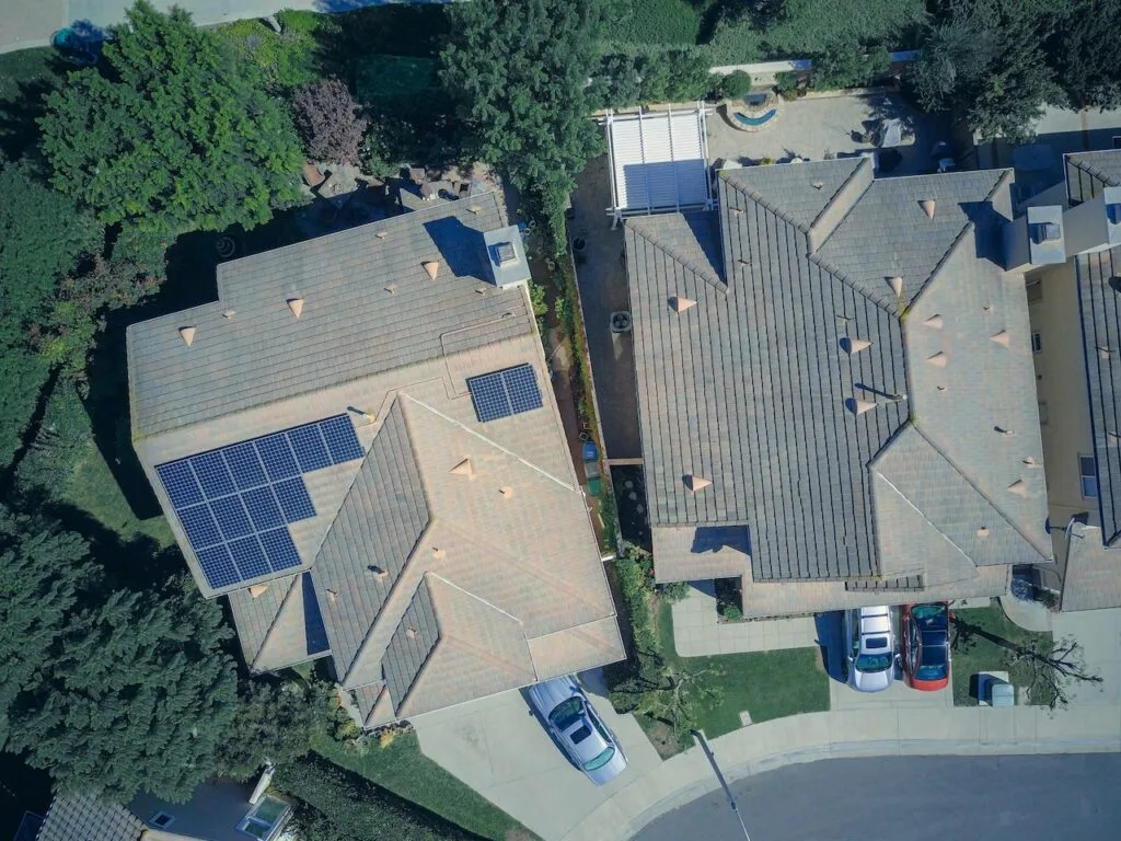 instalación de paneles solares
