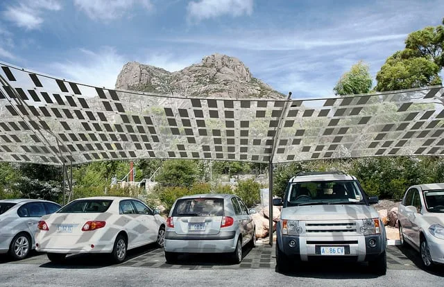 tela solar
